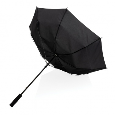 Logo trade promotional items picture of: 23" Impact AWARE™ RPET 190T Storm proof umbrella